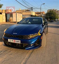 كيا K5